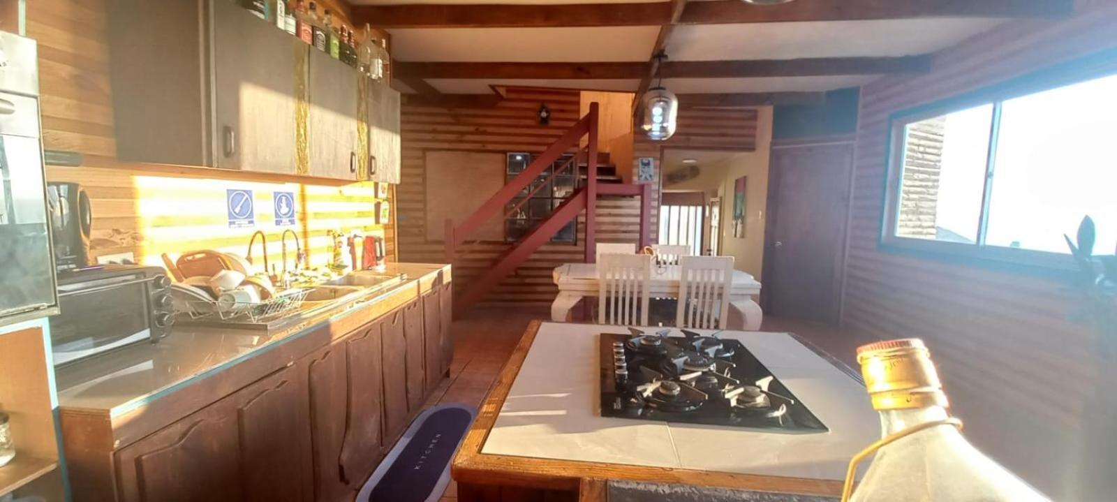 Hotel Hostal El Faro à San Antonio  Extérieur photo